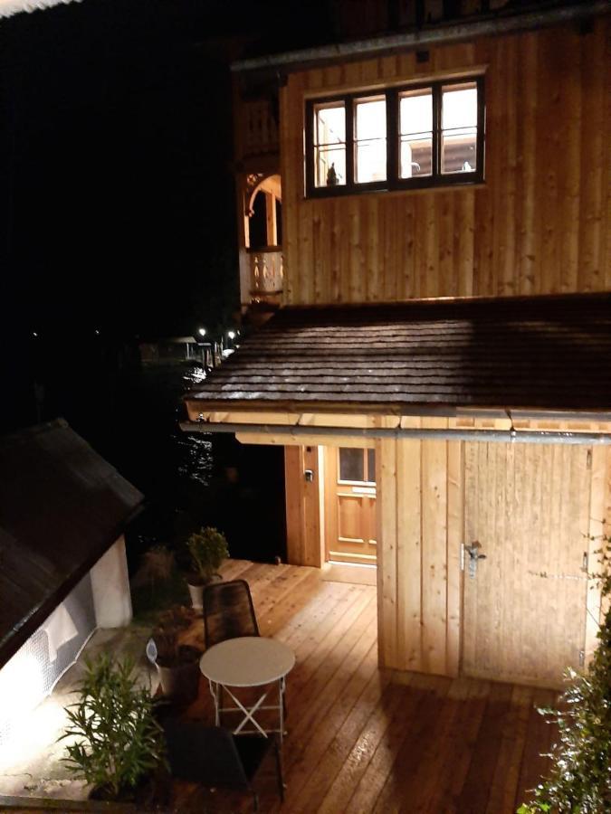 Apartment am Hallstätter See Hallstatt Exterior foto