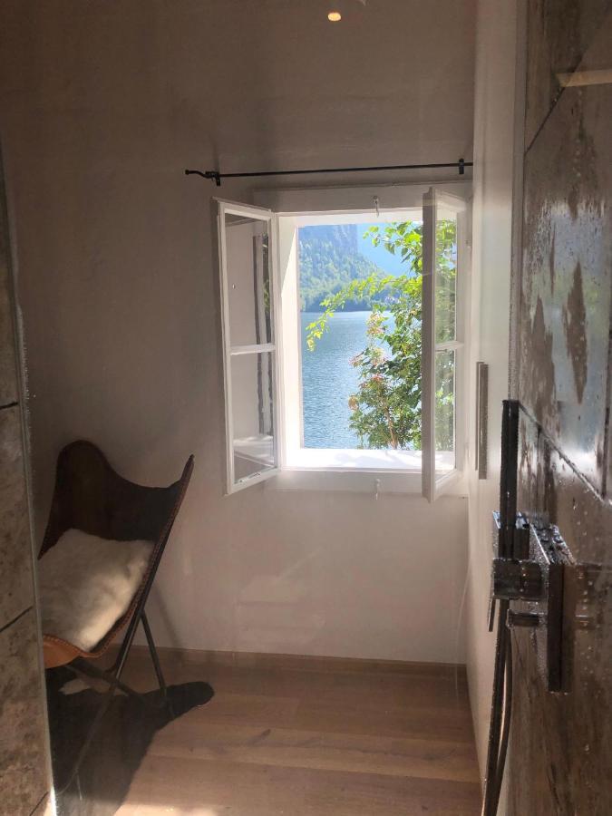 Apartment am Hallstätter See Hallstatt Exterior foto